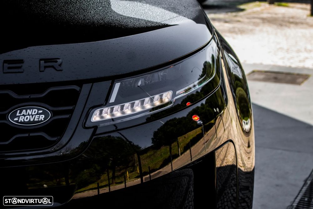 Land Rover Range Rover Evoque D150 HSE - 3