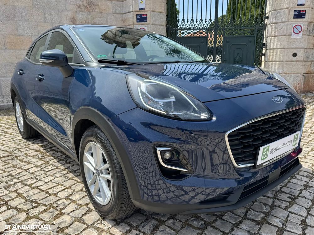 Ford Puma 1.0 EcoBoost COOL & CONNECT - 2