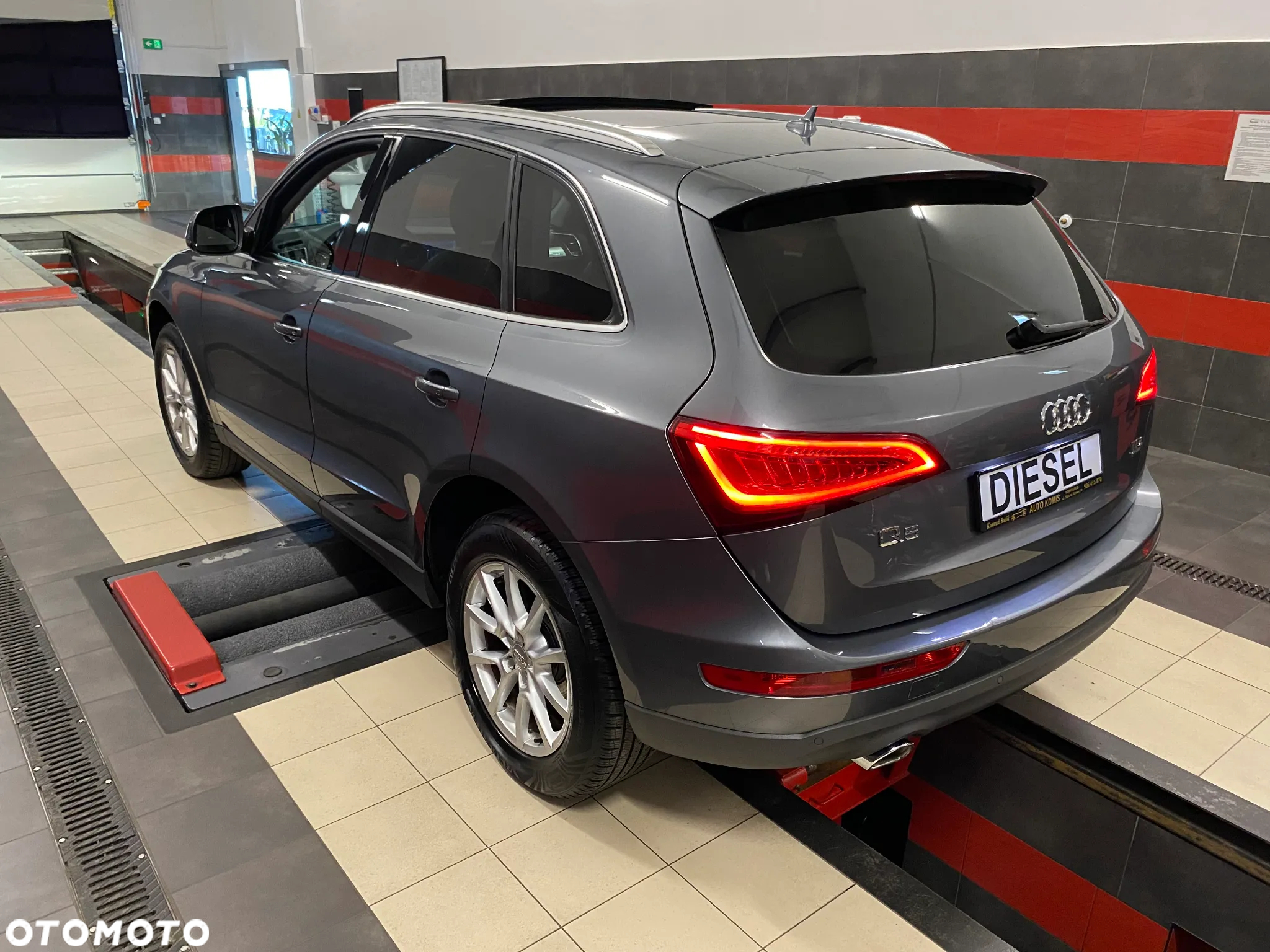 Audi Q5 2.0 TDI Quattro S tronic - 7