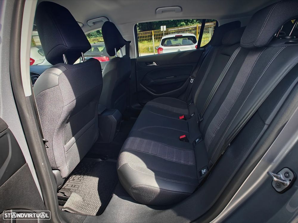 Peugeot 308 2.0 BlueHDi Allure J17 - 7