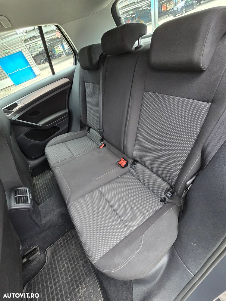 Volkswagen Golf 1.6 TDI Trendline - 14