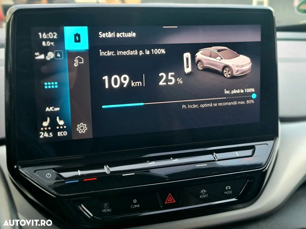 Volkswagen ID.4 Performance Upgrade Pro 1st - 6