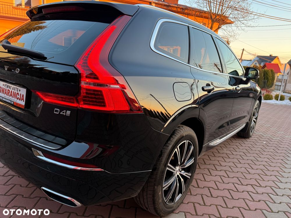 Volvo XC 60 D4 Inscription - 19