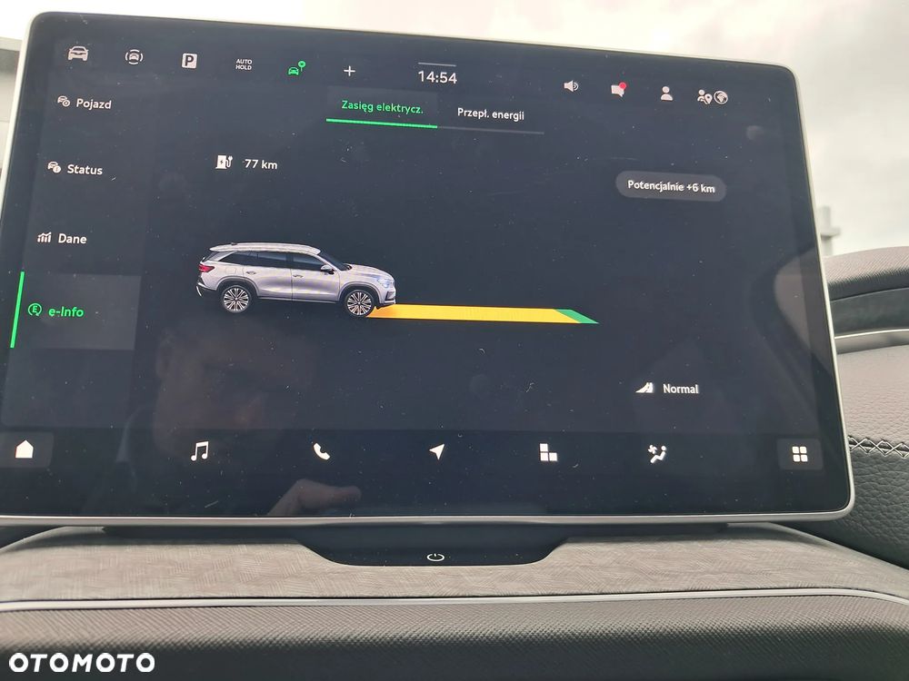 Skoda Kodiaq 1.5 TSI iV PHEV 4x2 Edition 130 DSG - 12