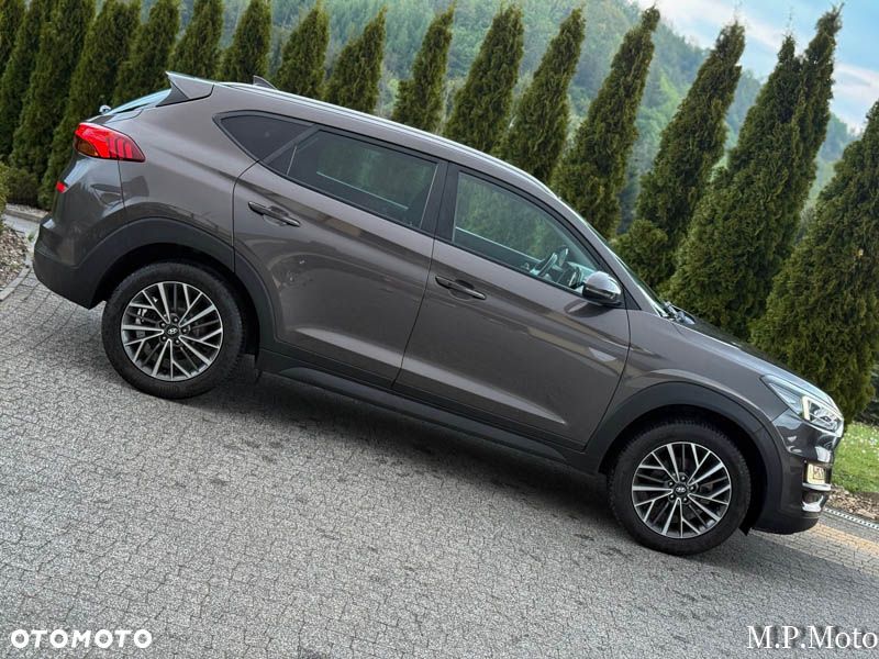 Hyundai Tucson blue 1.6 GDi 2WD Advantage - 40