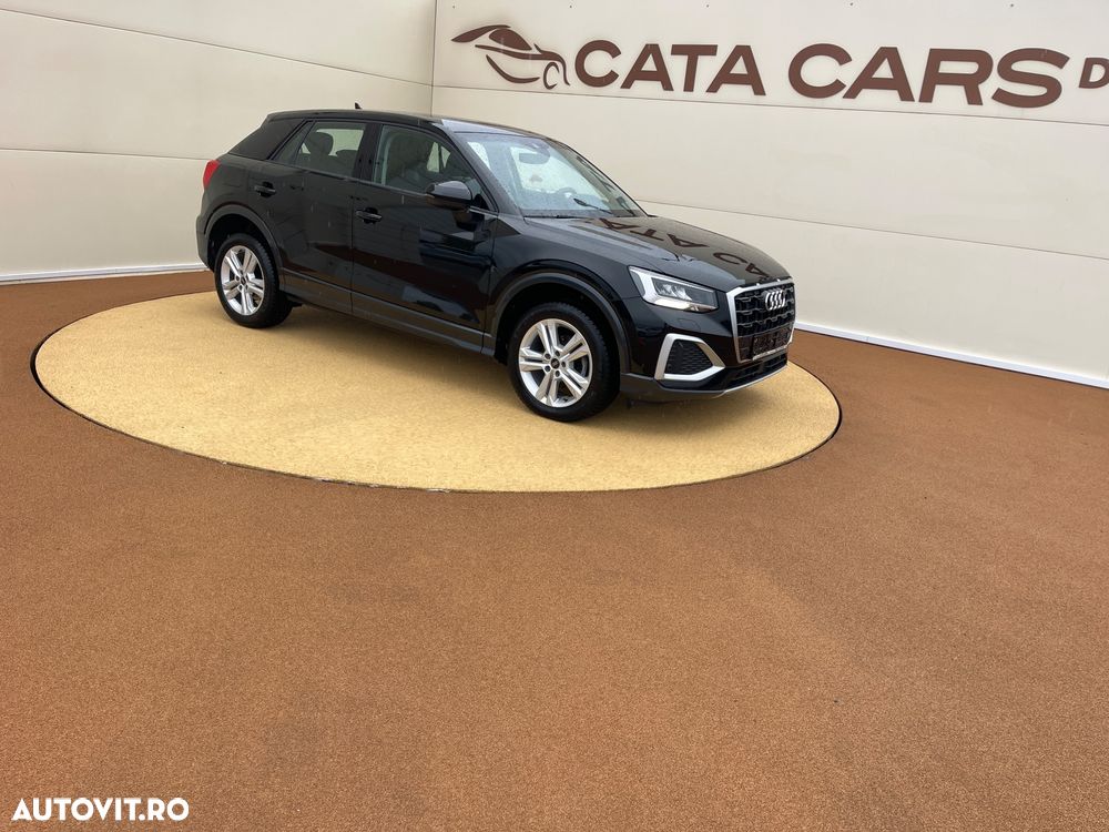 Audi Q2 35 TFSI S tronic - 18