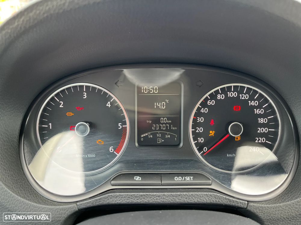 VW Polo 1.2 TDi Trendline AC - 21