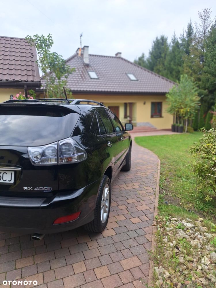 Lexus RX 400h Prestige - 28