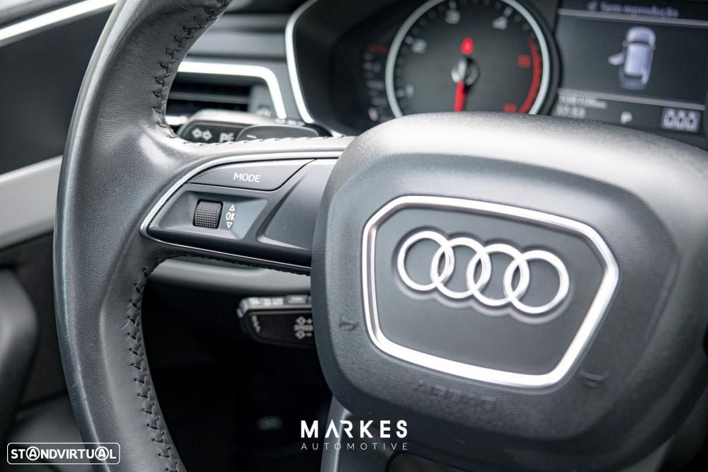 Audi A4 Avant 35 TDI Design S tronic - 21