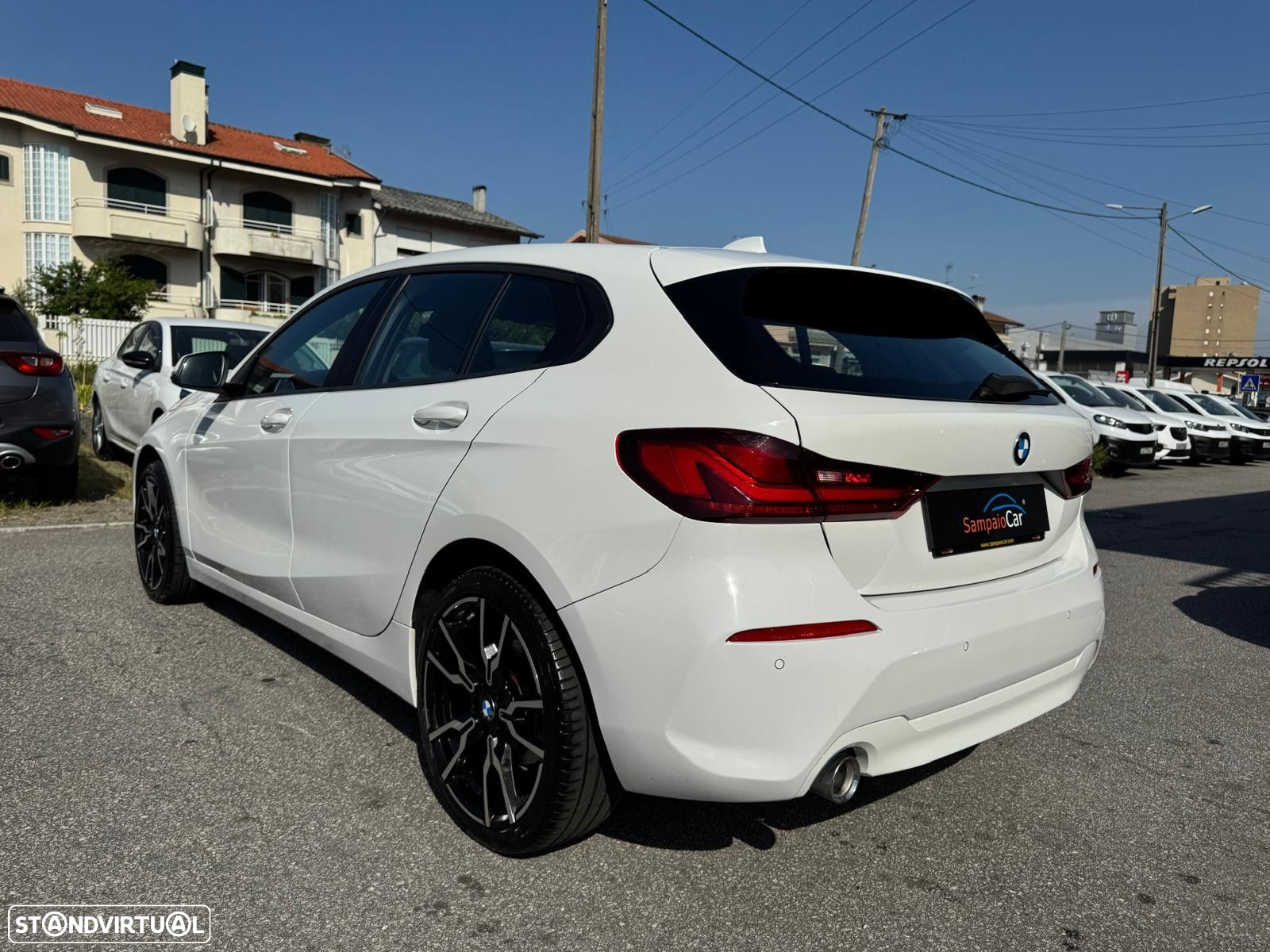 BMW 116 d Auto - 7