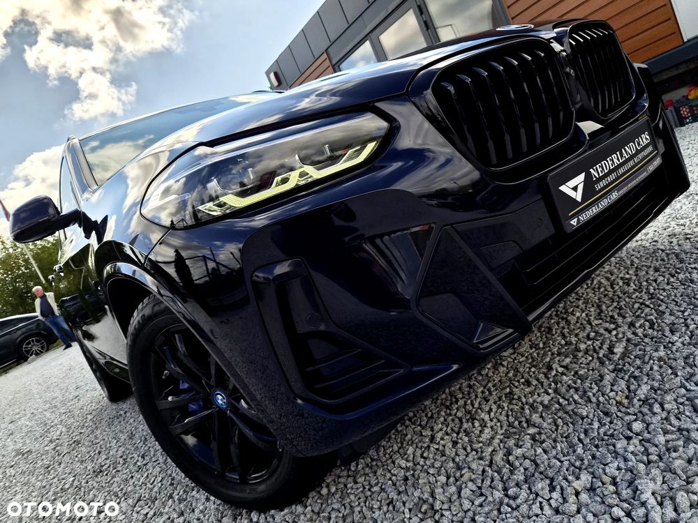 BMW X3 xDrive30e M Sport - 37