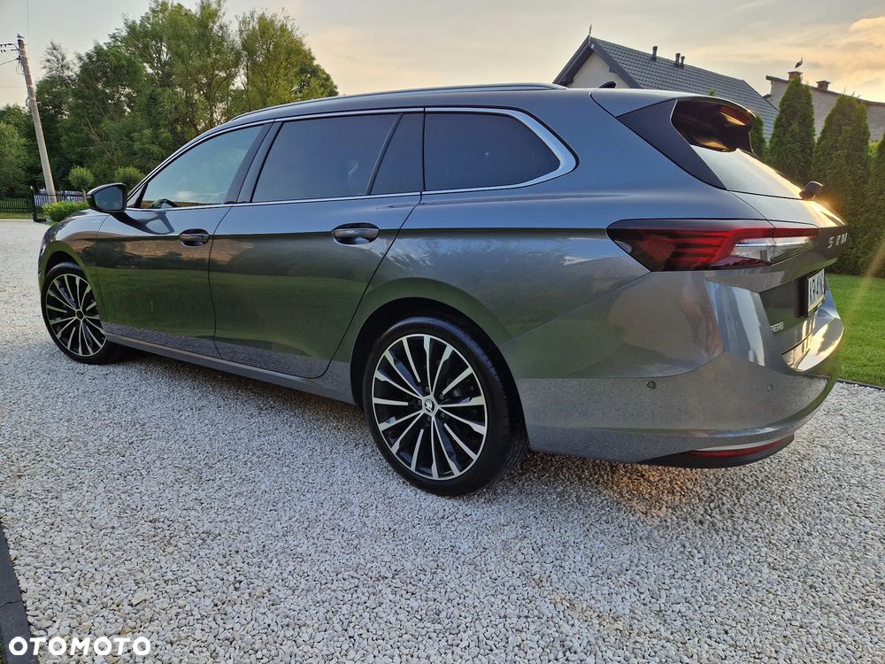 Skoda Superb 2.0 TDI SCR 4x4 L&K DSG - 3