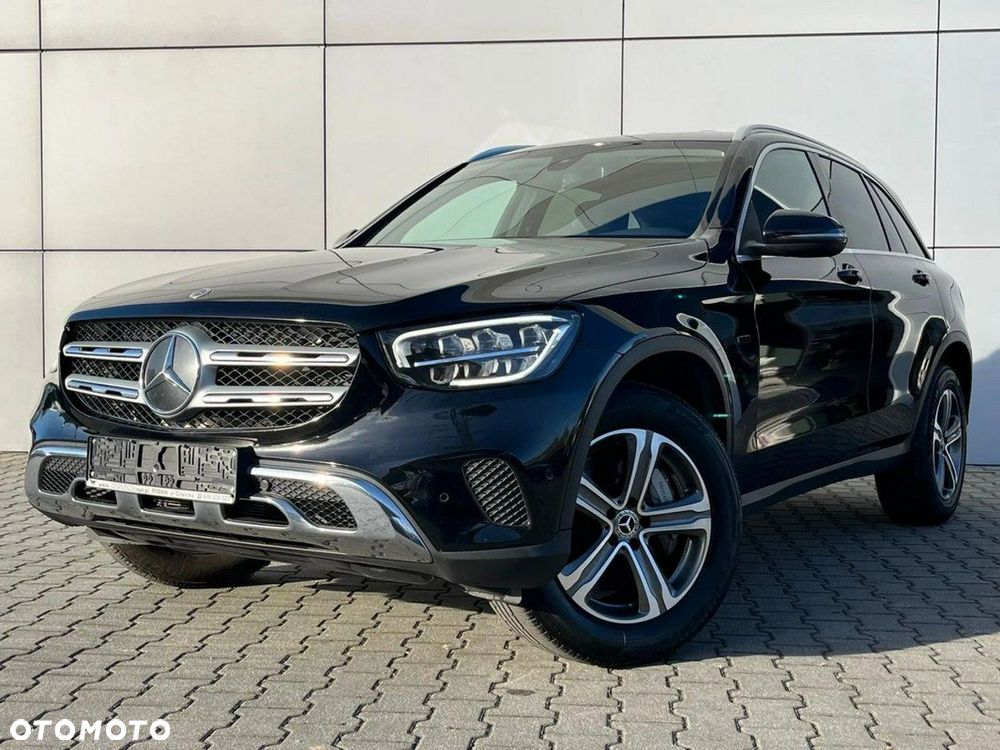 Mercedes-Benz GLC 300 e 4-Matic Avantgarde - 1