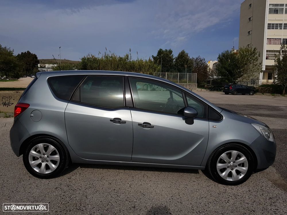Opel Meriva 1.3 CDTI Cosmo - 12