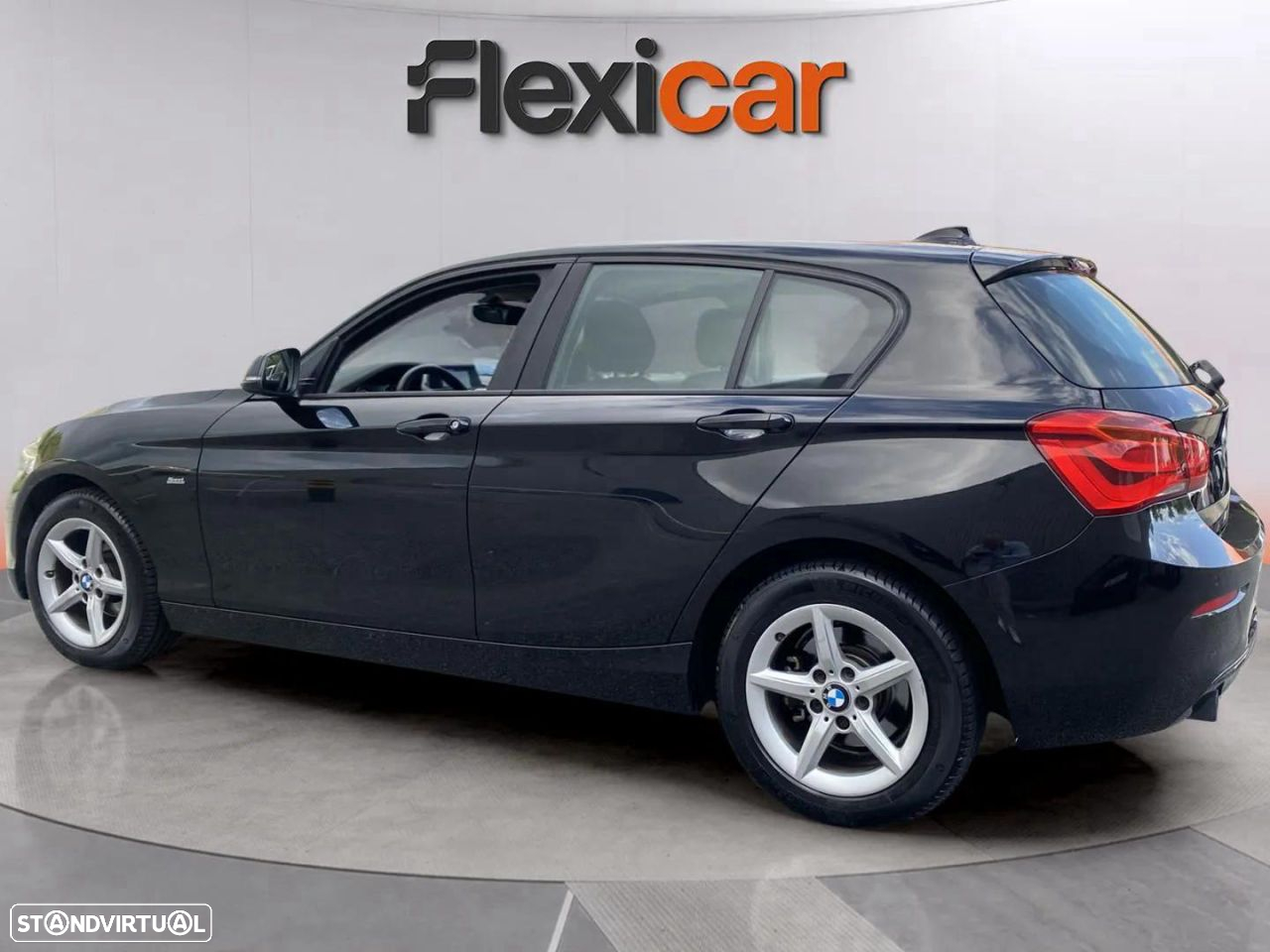 BMW 116 - 5