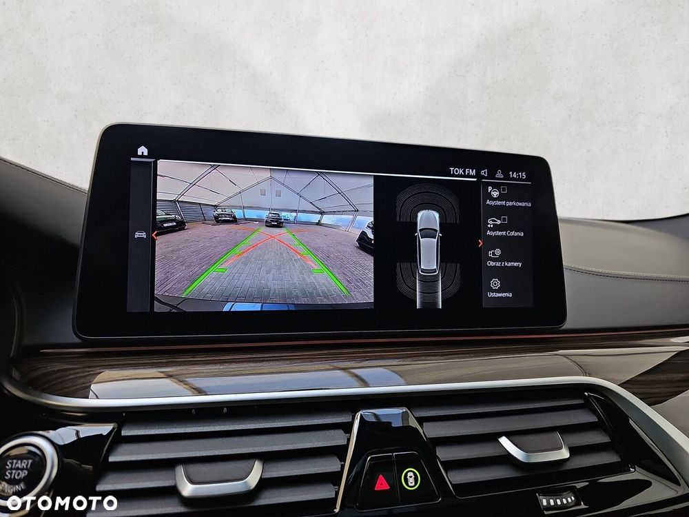 BMW Seria 5 530i xDrive GPF Luxury Line - 19