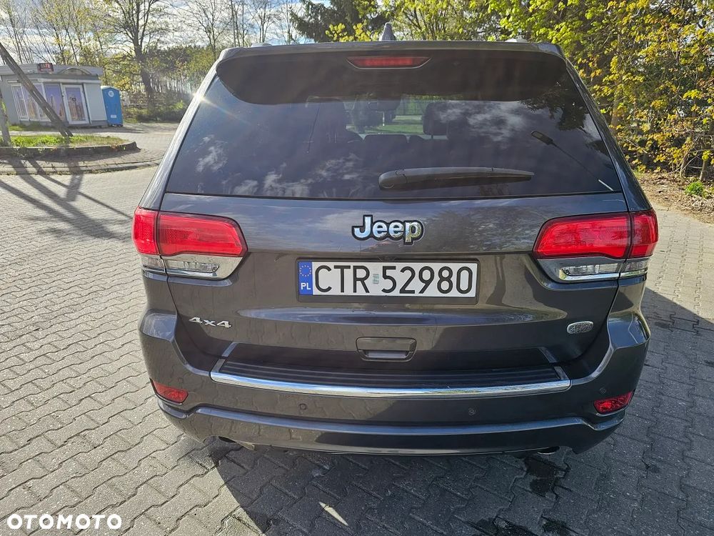 Jeep Grand Cherokee 3.0 CRD Overland - 2