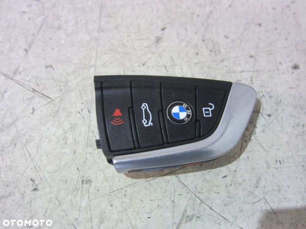 BMW X3 G01 G30 PILOT KLUCZYK OBUDOWA USA 434 MHZ 9389110 66129389110 - 1