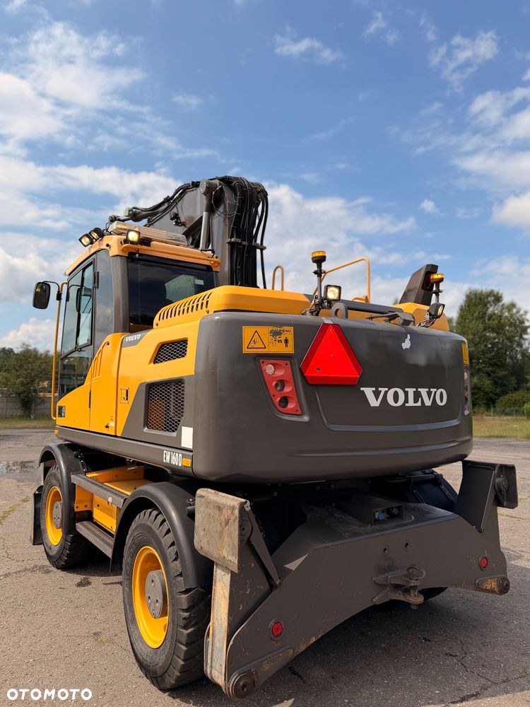 Volvo EW160D - 6