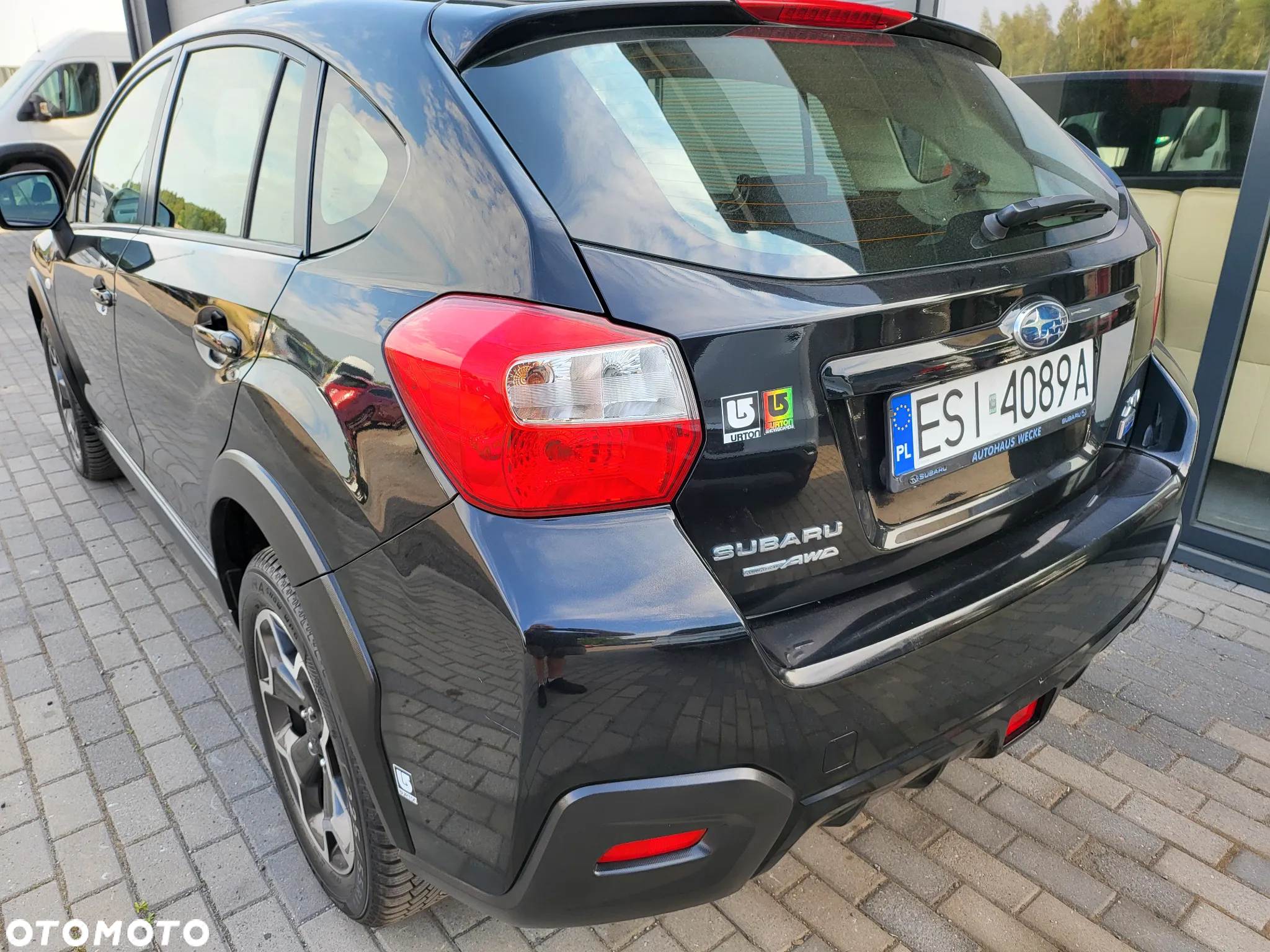 Subaru XV 2.0D Active - 10