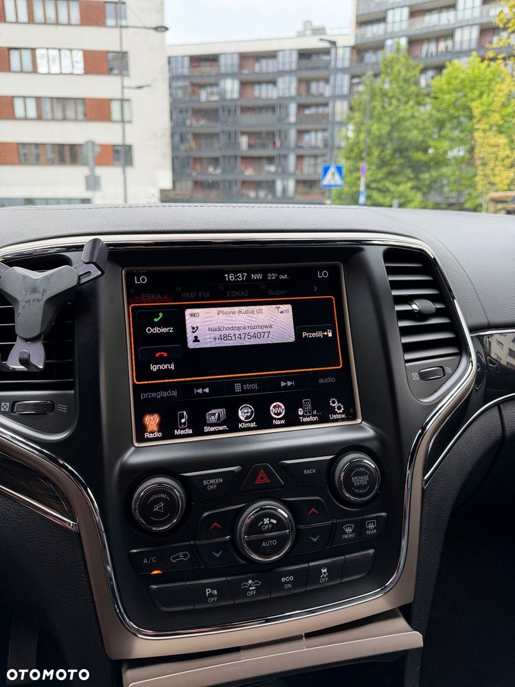 Jeep Grand Cherokee 3.0 CRD Overland - 26