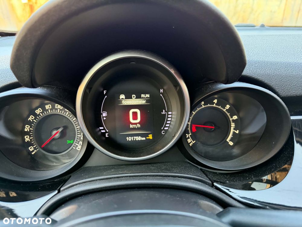 Fiat 500X - 6