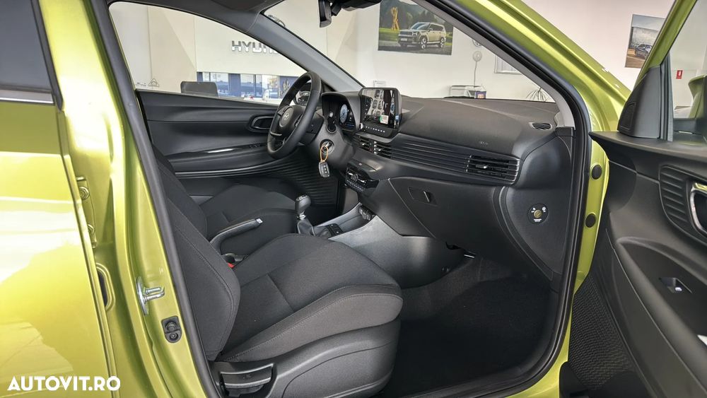 Hyundai Bayon 1.2 MPi 79 CP 5MT Led Line - 17