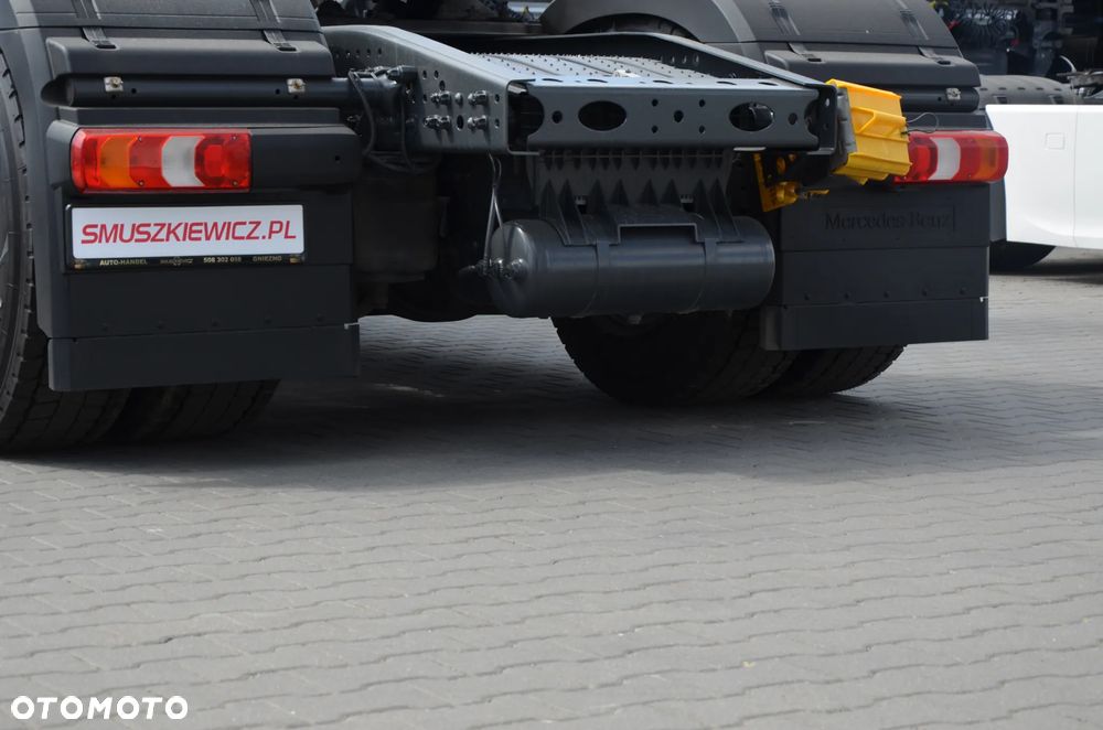 Mercedes-Benz ACTROS 1845  ECO LED ACC ASYSTENT KAMERY 3412 - 14