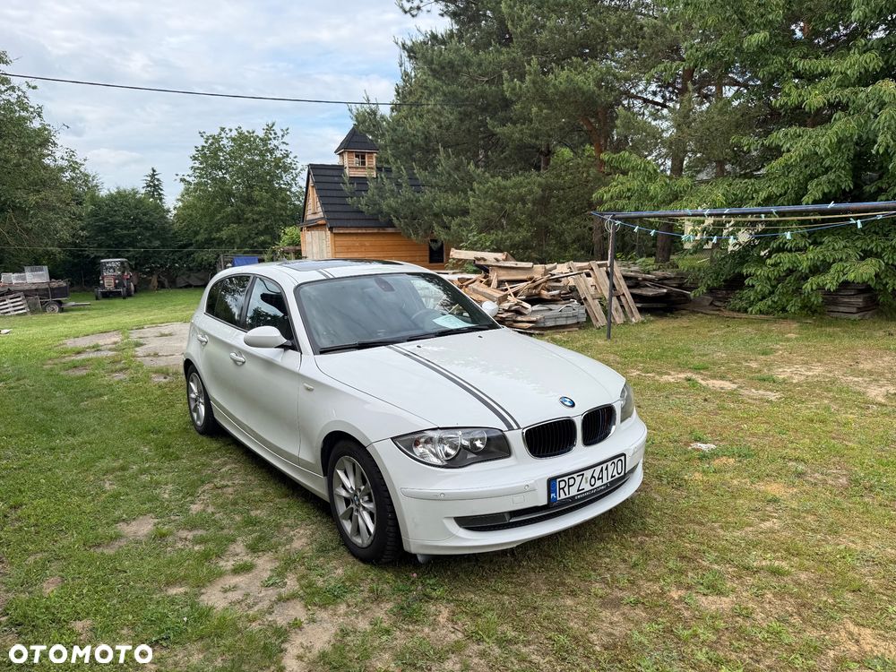 BMW Seria 1 118i - 2