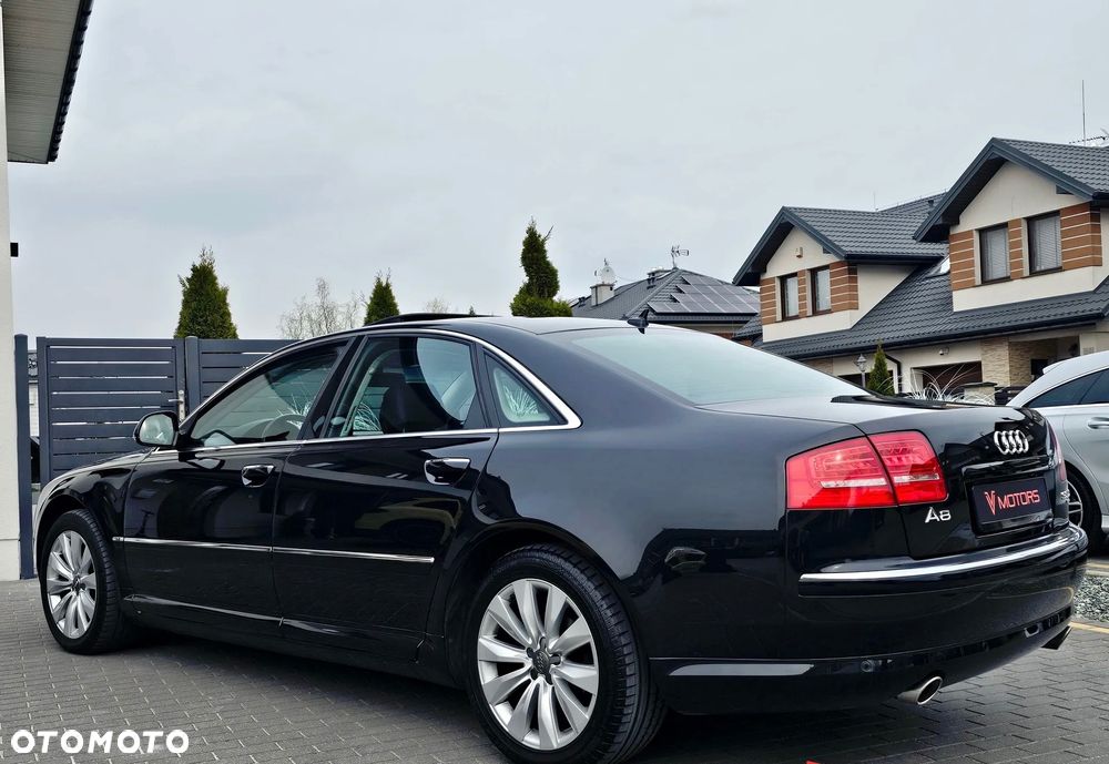 Audi A8 3.0 TDI DPF quattro - 8