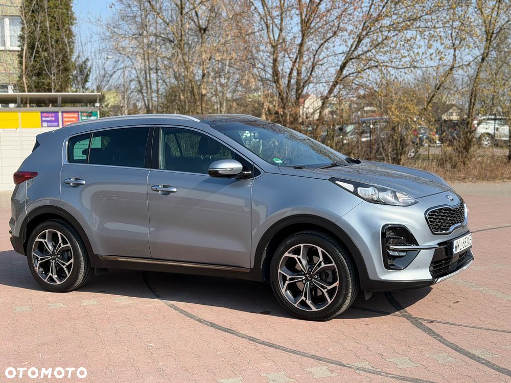 Kia Sportage 1.6 CRDI GT Line 2WD DCT - 25