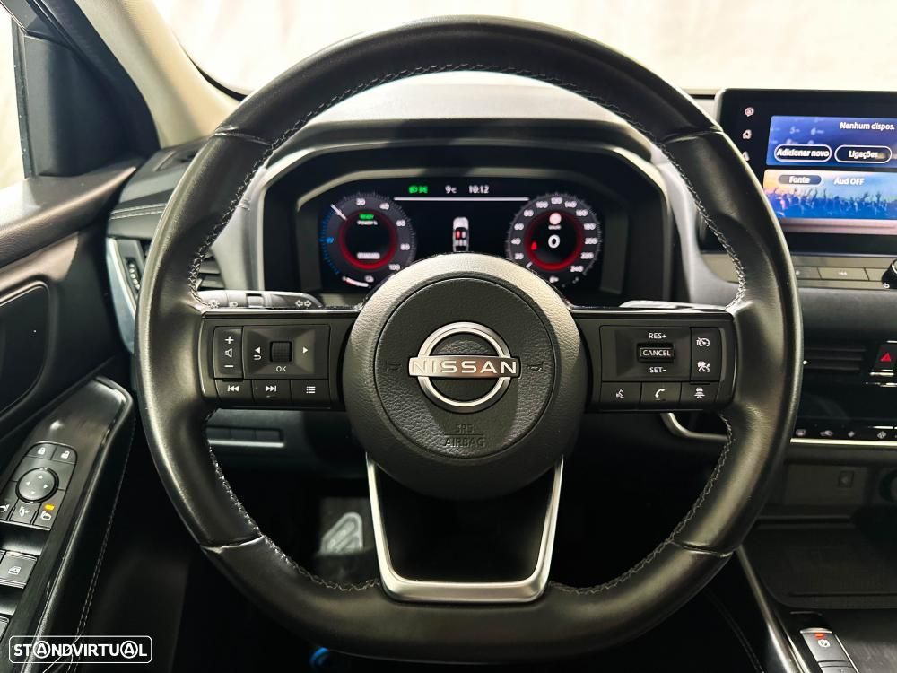 Nissan Qashqai 1.5 e-Power N-Connecta LED - 37