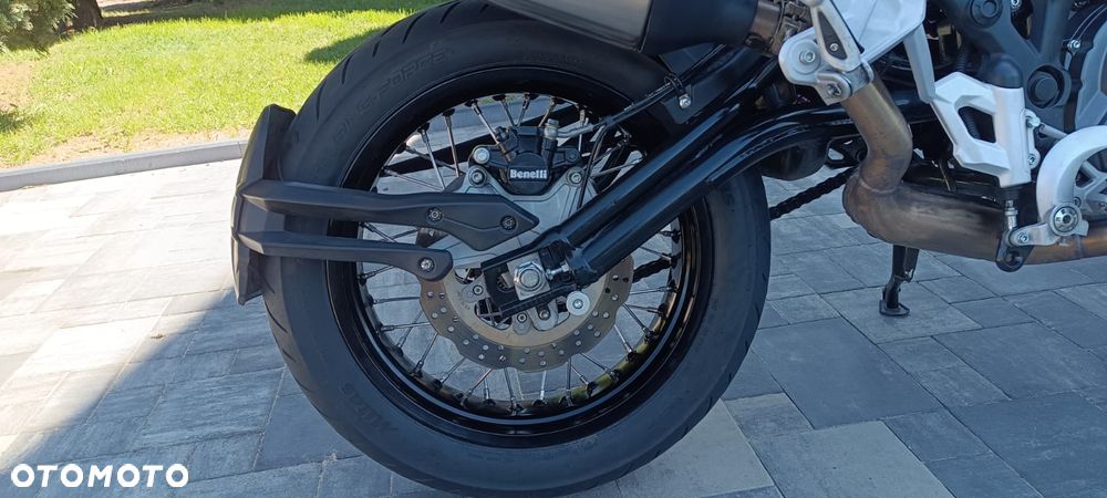 Benelli TRK 502X - 31
