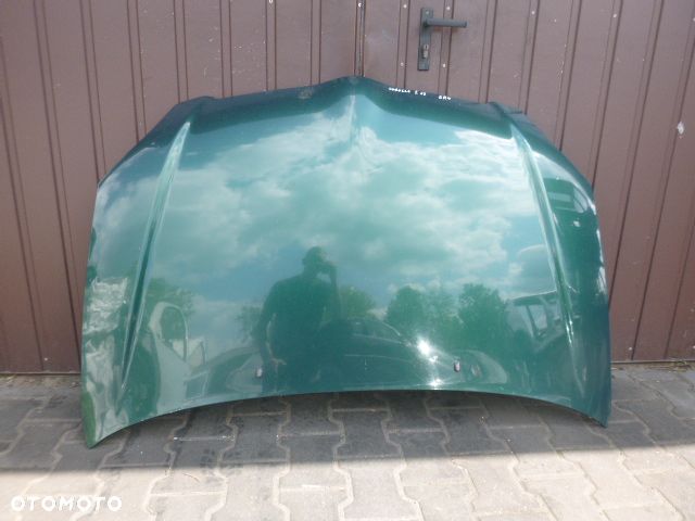 MASKA POKRYWA SILNIKA TOYOTA COROLLA E12 01-04 HB KOLOR 6R4 - 2