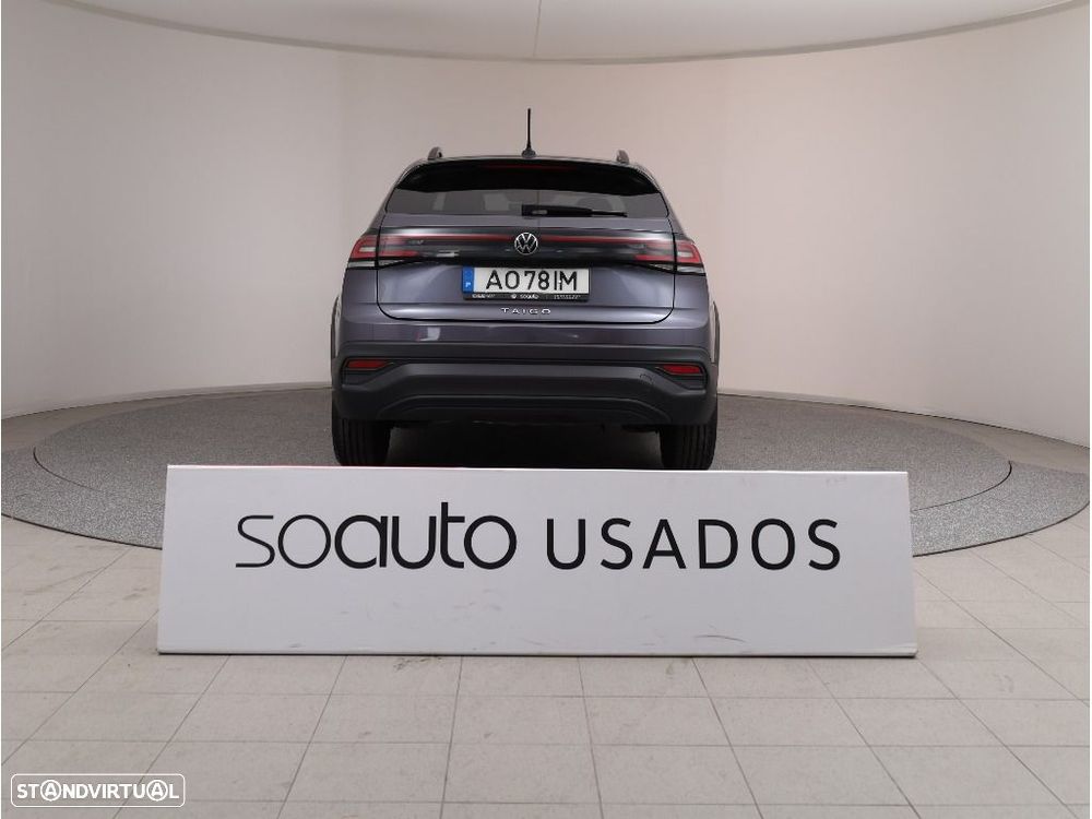 VW Taigo 1.0 TSI Life - 7