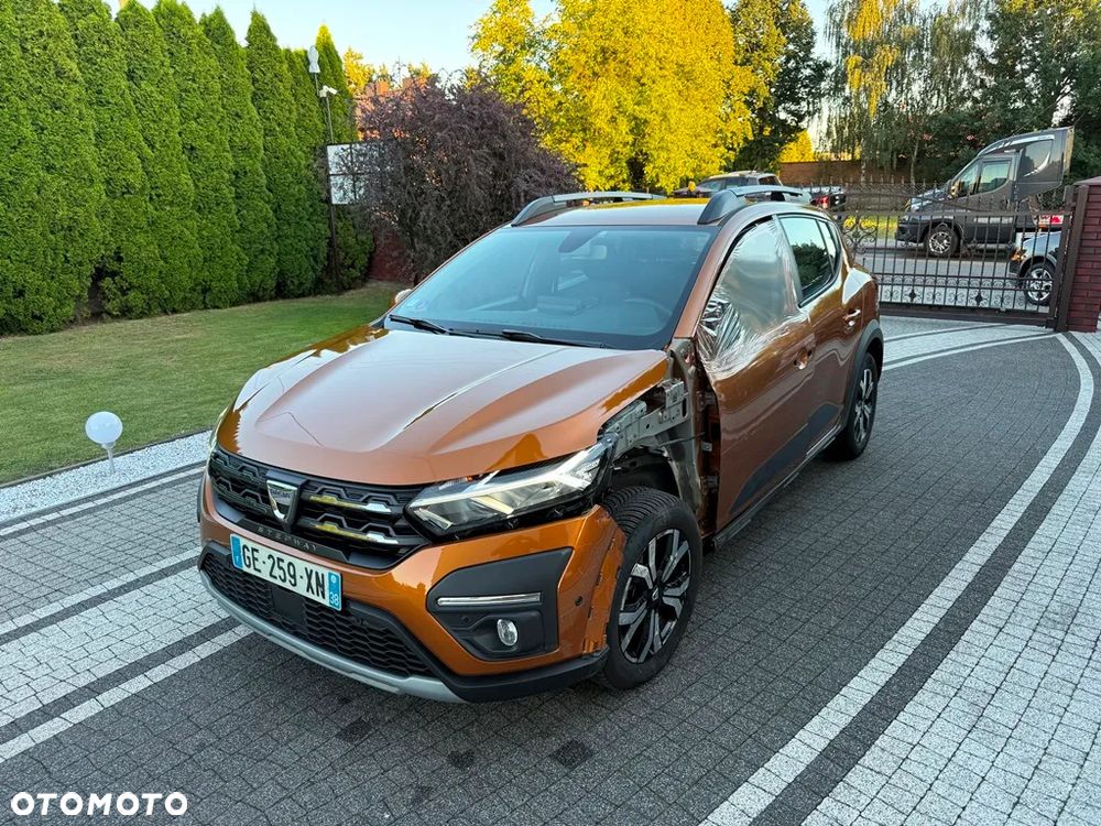 Dacia Sandero Stepway TCe 90 Comfort - 1