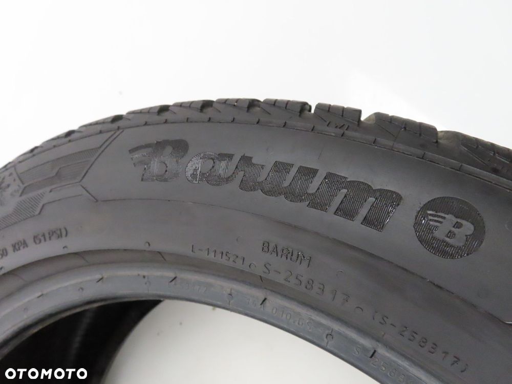 2x 215/50R17 OPONY ZIMOWE Barum Polaris 5 95V XL - 6