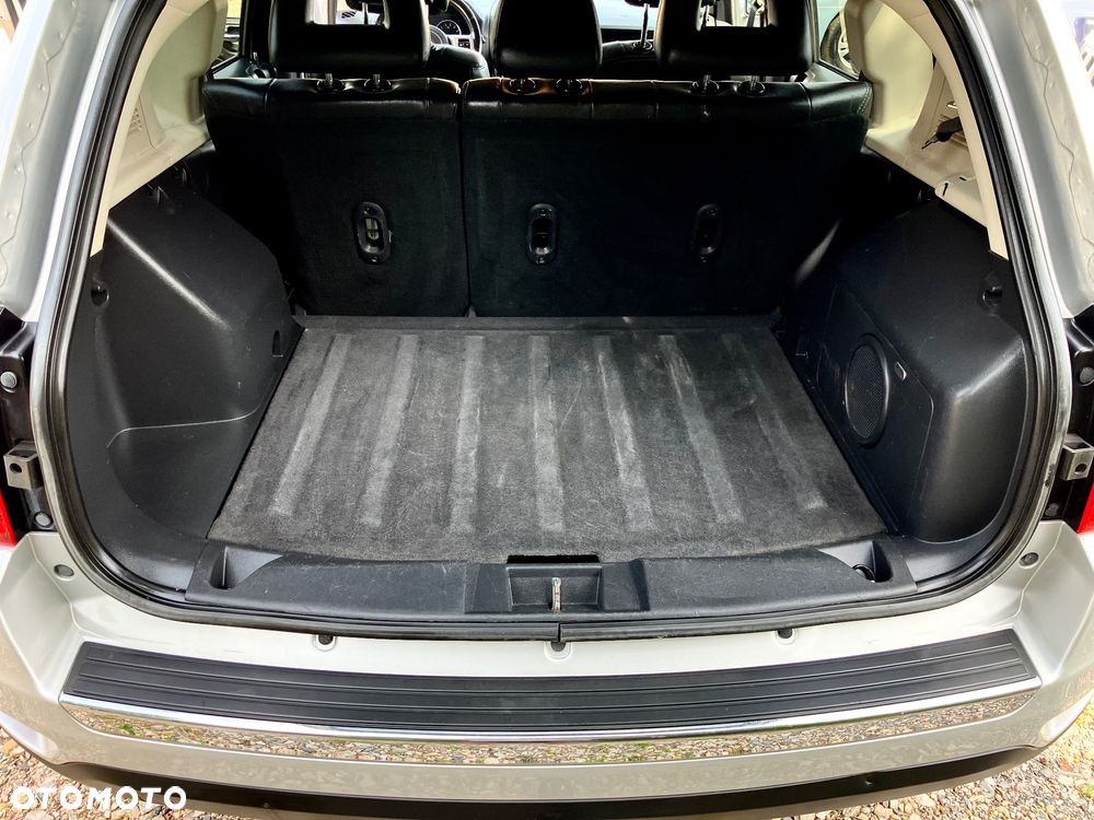 Jeep Compass 2.4I 4x4 Automatik Limited - 23