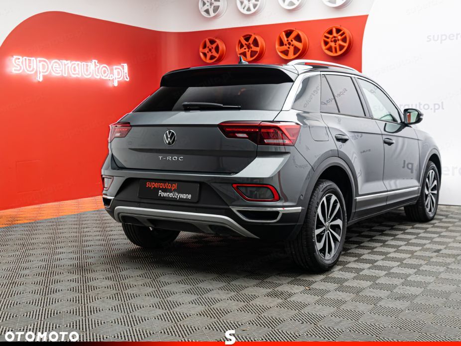 Volkswagen T-Roc 1.5 TSI Style - 6