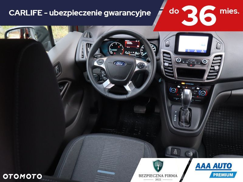 Ford Transit Connect - 8