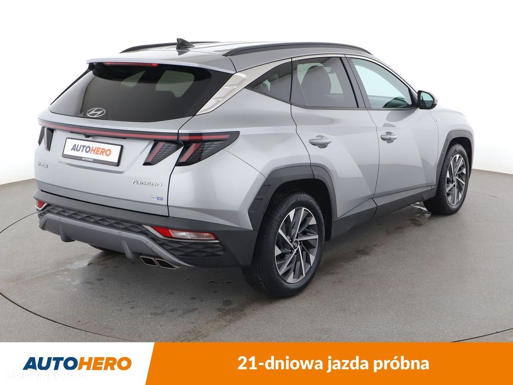 Hyundai Tucson - 6