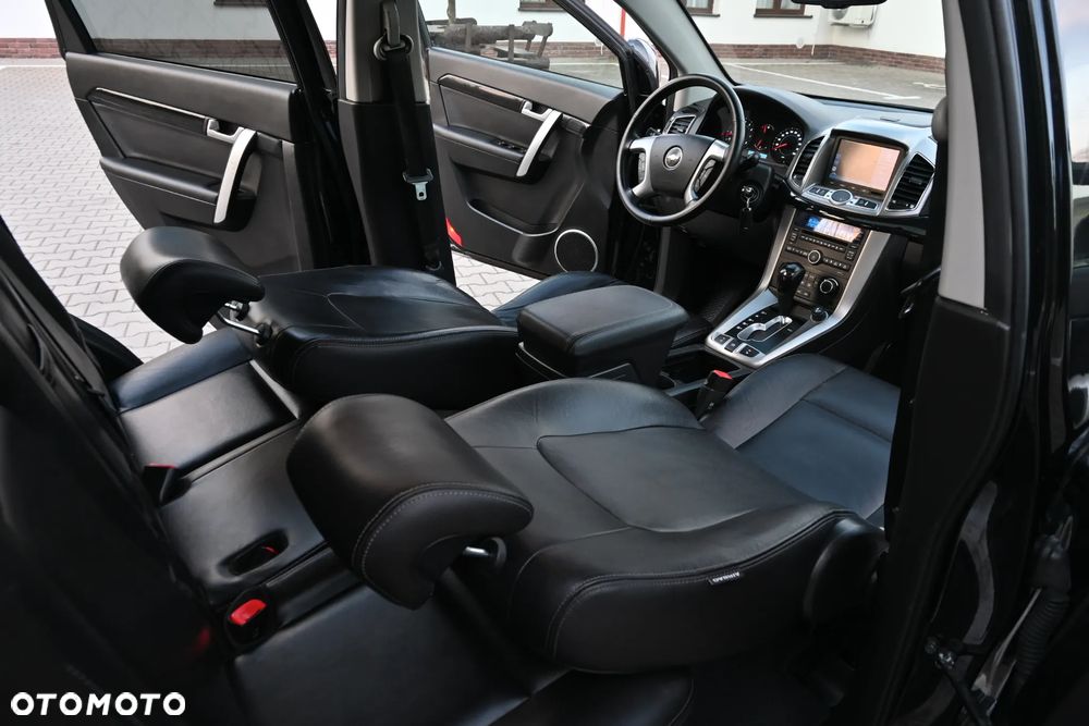 Chevrolet Captiva 3.0 4WD LTZ - 26