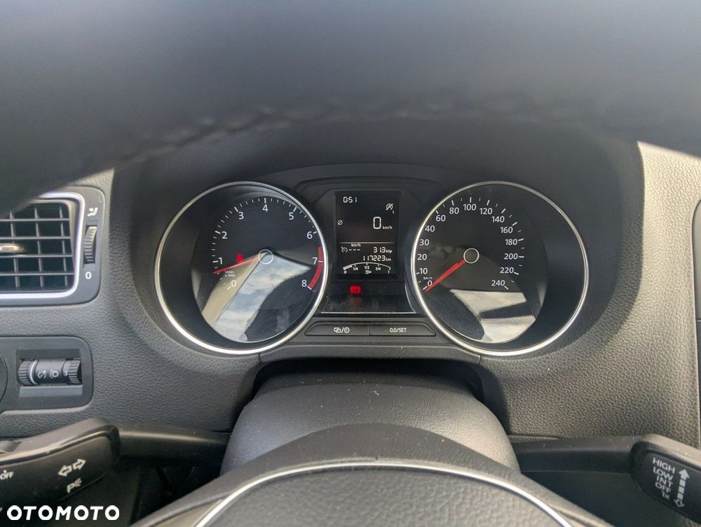 Volkswagen Polo 1.2 TSI (Blue Motion Technology) Comfortline - 11