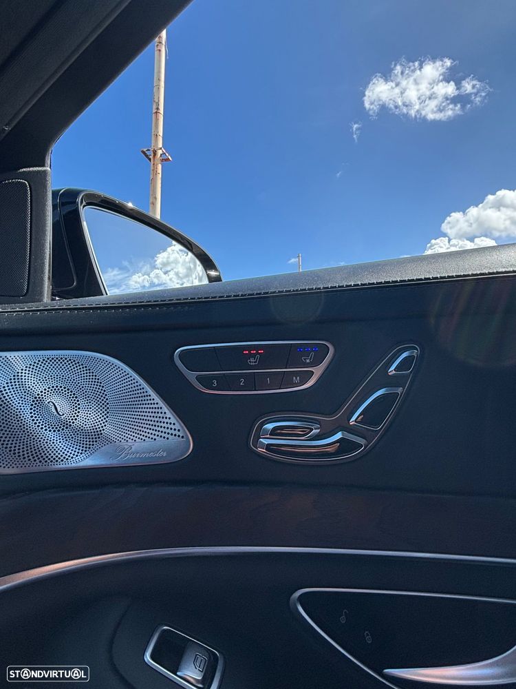 Mercedes-Benz S 350 d 4-Matic - 23