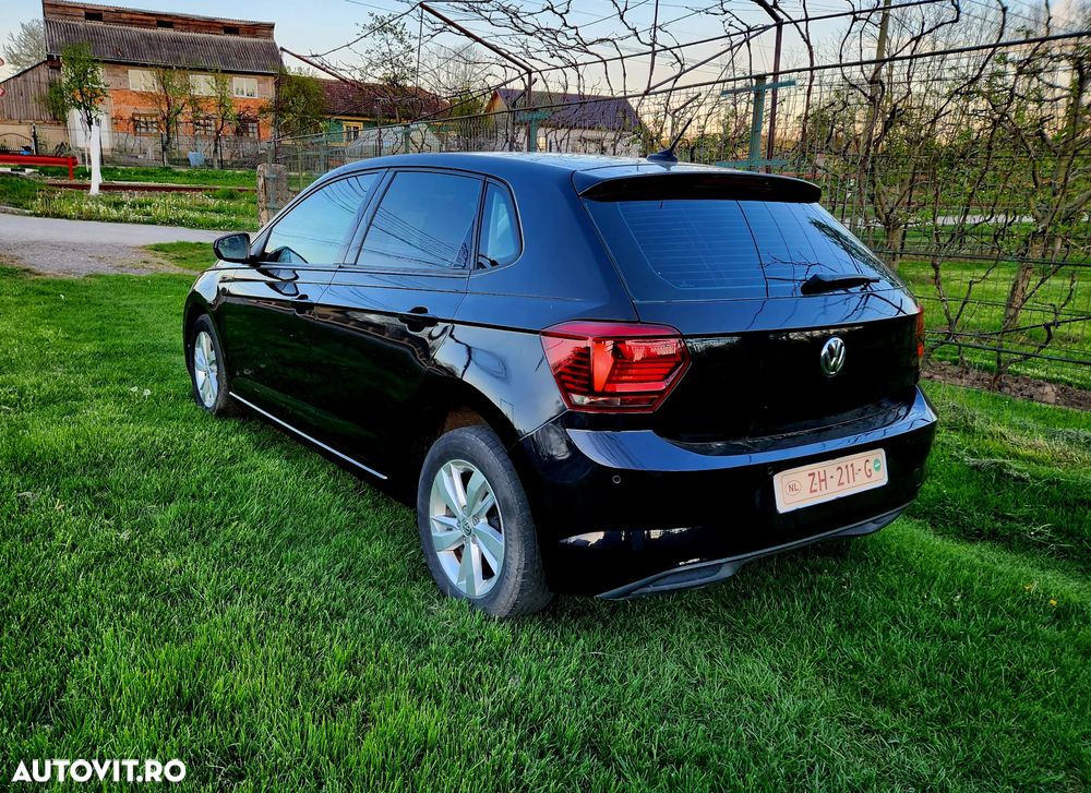 Volkswagen Polo 1.0 TSI Highline - 5