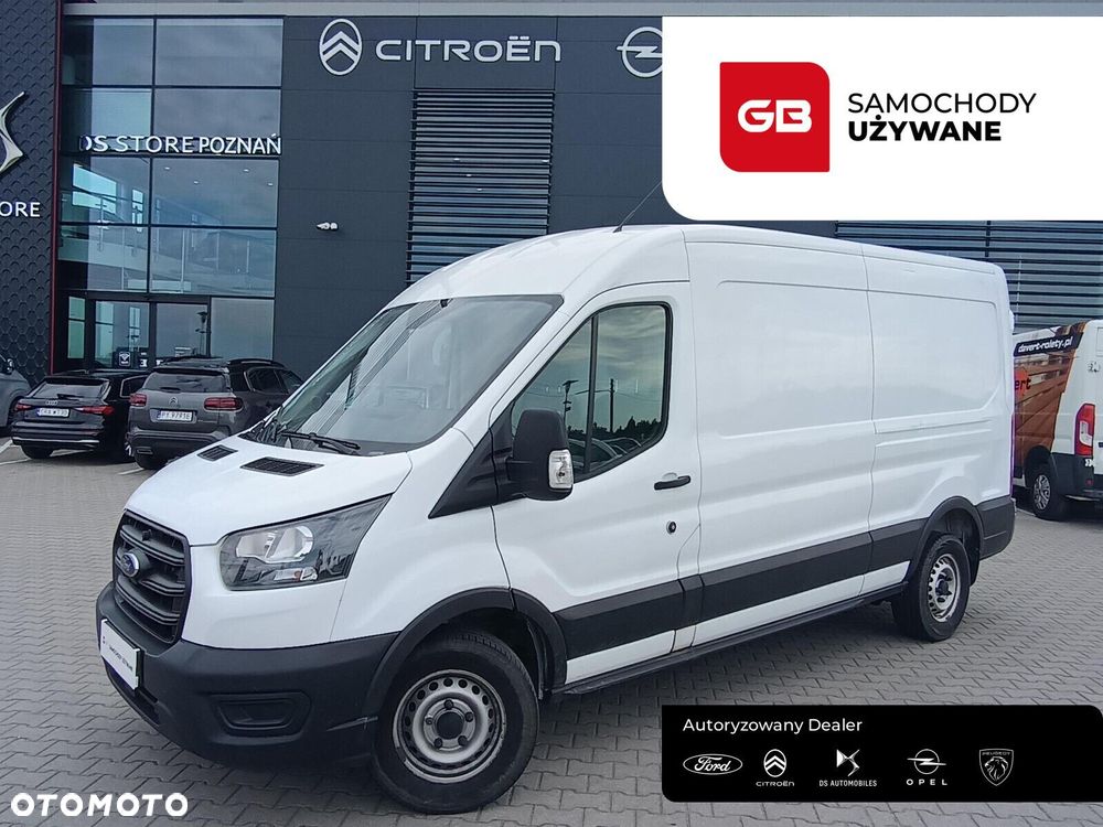 Ford transit L3H2 - 1