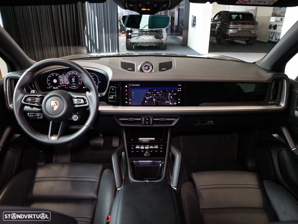 Porsche Cayenne E-Hybrid - 38