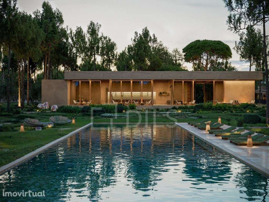 Hotel: Aroeira Collections by Missoni - Grande imagem: 1/17