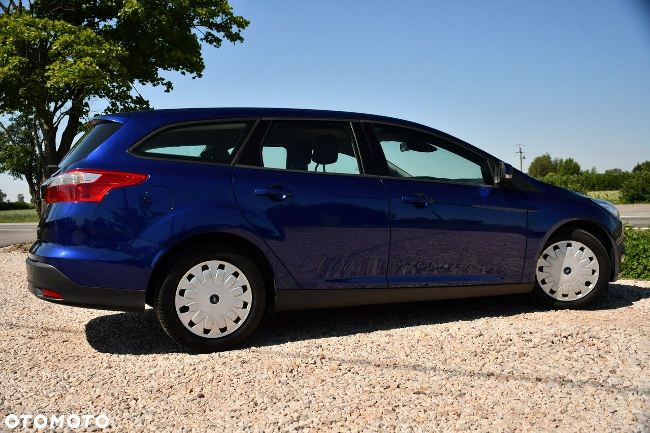 Ford Focus Turnier 1.6 TDCi ECOnetic 99g Start-Stopp-Sy SYNC Edition - 17