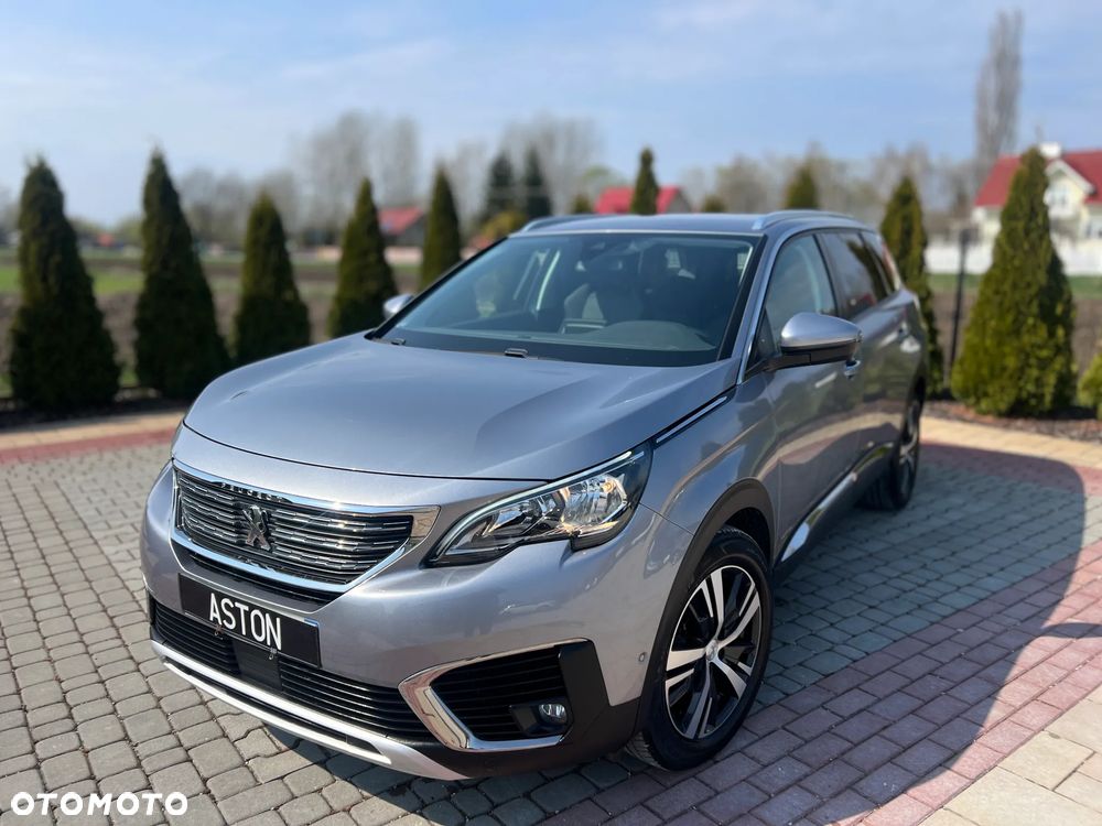 Peugeot 5008 BlueHDi 130 Allure Pack - 2